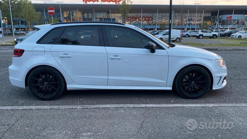 Usato 2015 Audi S3 2.0 Benzin (23.000 €)