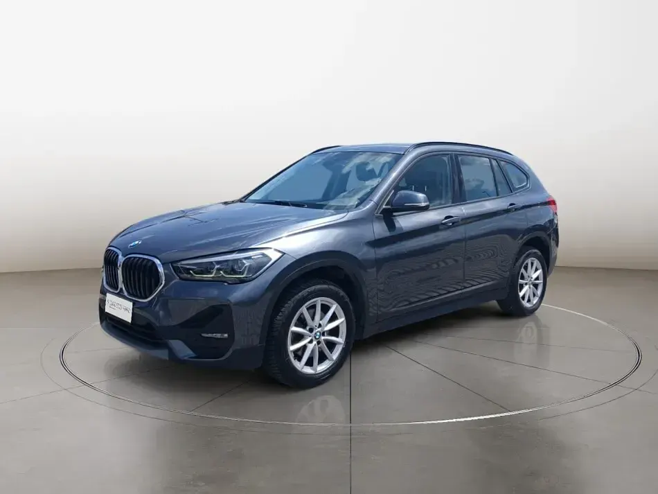 Usata BMW X1 Advantage 150 CV (110 kW) 2021 SUV