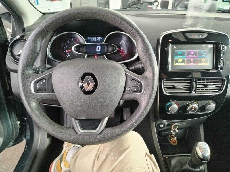 Usata Renault Clio IV Business 75 CV (55 kW) 2019 Berlina