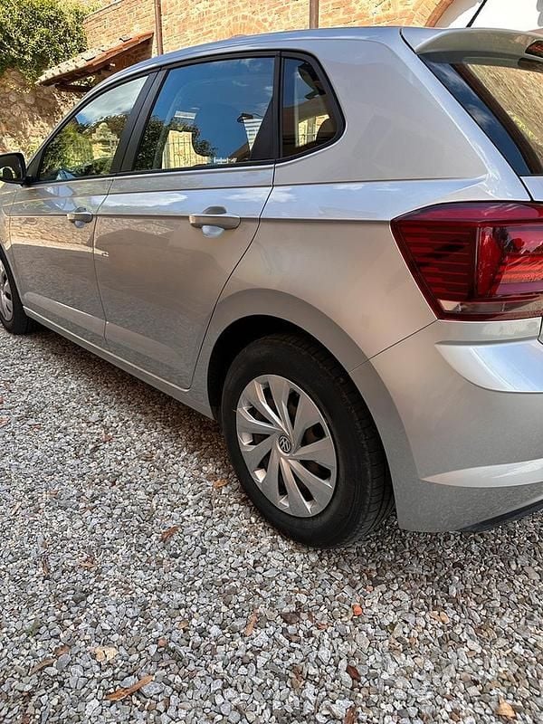 Usata VW Polo 2020 Grigio Station wagon