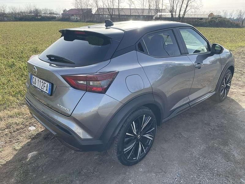 Usata Nissan Juke 117 CV (86 kW) 2020 SUV