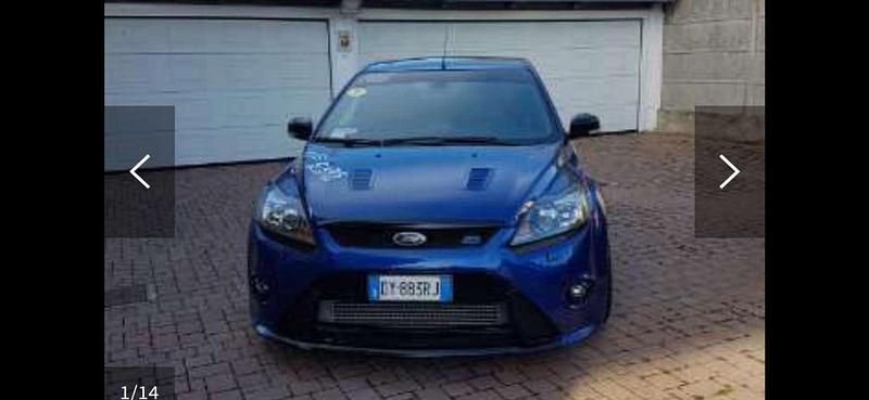Usata Ford Focus RS 305 CV (224 kW) 2009 Berlina