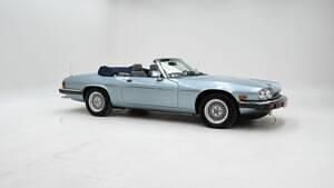 Usata Jaguar XJS 281 CV (206 kW) 1990 Altri Cabrio