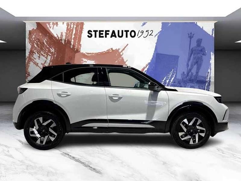 Nuova Opel Mokka 136 CV (100 kW) 2026 Arktis white SUV