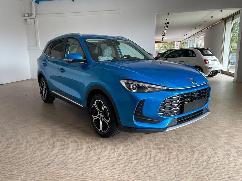 Nuova MG ZS Comfort 115 CV (84 kW) 2025 Blu SUV