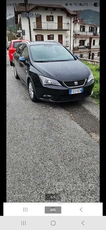 Usata 2016 Seat Ibiza ST Business Station wagon | 5500 € (Buon prezzo) - Immagine 1/4