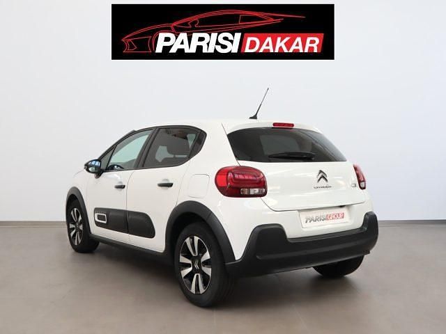 Usata Citroën C3 PureTech 110 CV (80 kW) 2024 Bianco Berlina