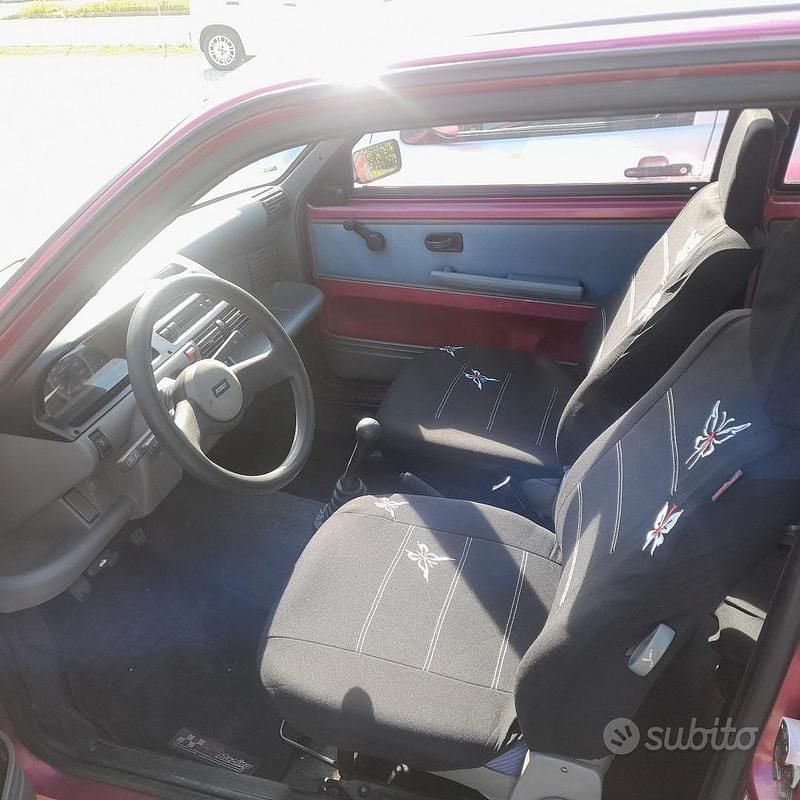 Usata Fiat 500 1997 Utilitaria