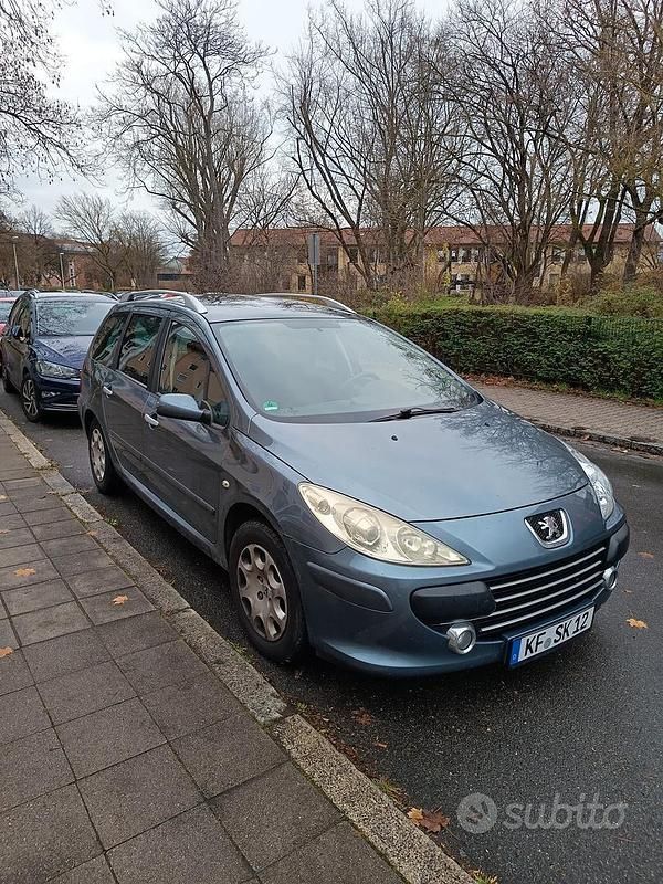Brugt Peugeot 307 109 HK (80 kW) 2006 Stationcar