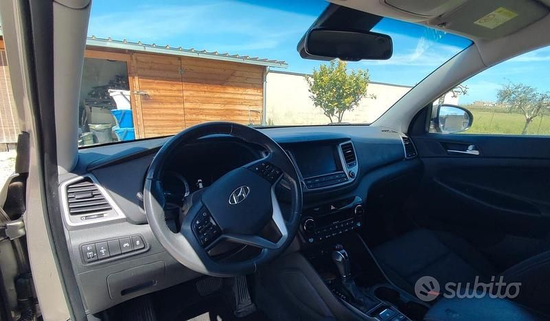 Usata Hyundai Tucson Xpossible 136 CV (100 kW) 2017 SUV
