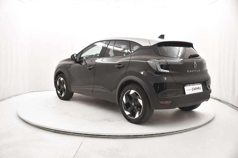 Usata Renault Captur Techno 91 CV (66 kW) 2025 Bestyle ginevra nero etoilé SUV