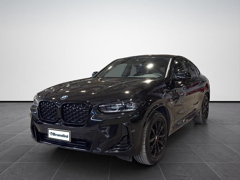 Usata 2024 BMW X4 Efficient Dynamics SUV | 57.727 € (Cara) - Immagine 1/3