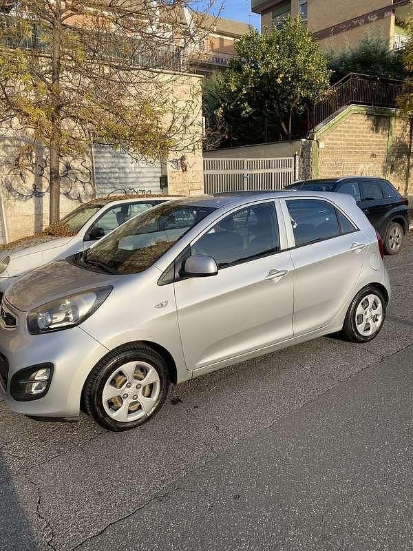 Usata 2014 Kia Picanto City Utilitaria | 6200 € (Buon prezzo) - Immagine 1/4