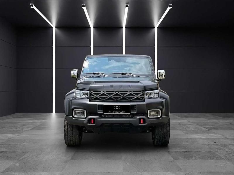 Nuova ICH-X K2 163 CV (119 kW) 2025 Nero opaco SUV