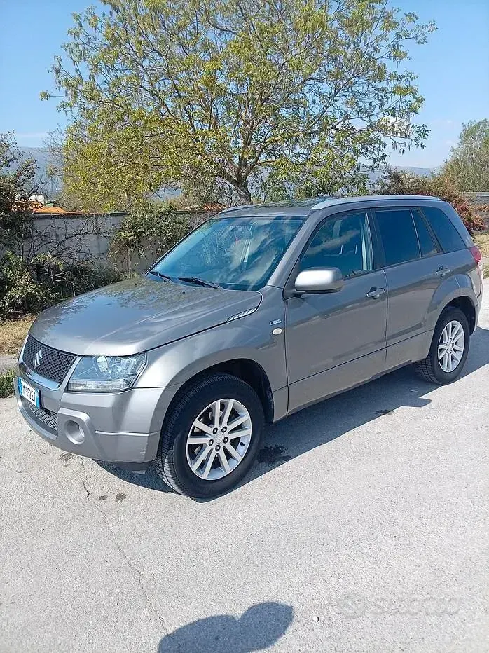 Usata Suzuki Grand Vitara 129 CV (94 kW) 2008 SUV