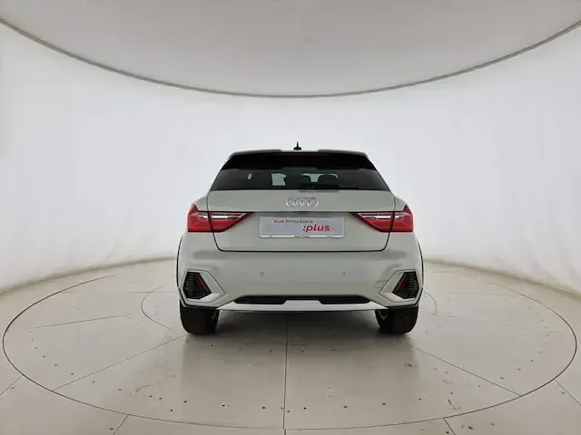 Usata Audi A1 Business 116 CV (85 kW) 2025 Argento cavo metallizzato SUV