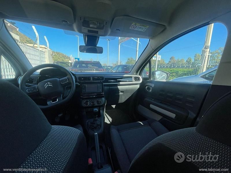 Occasion Citroën C3 Feel 102 ch (75 kW) 2021 Blanc Citadine