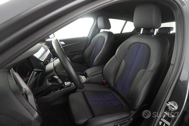 Usata BMW 116 M Sport 115 CV (84 kW) 2021 Grigio Utilitaria