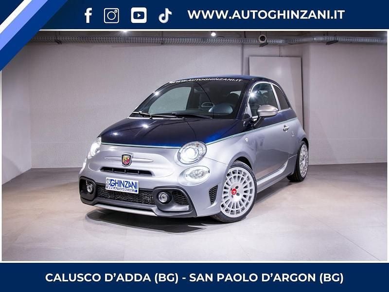Usata Abarth 595 180 CV (132 kW) 2018 Utilitaria