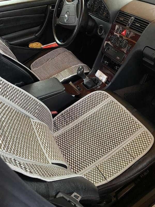 Usata Mercedes 180 Classic 122 CV (89 kW) 1999 Blu/azzurro Berlina