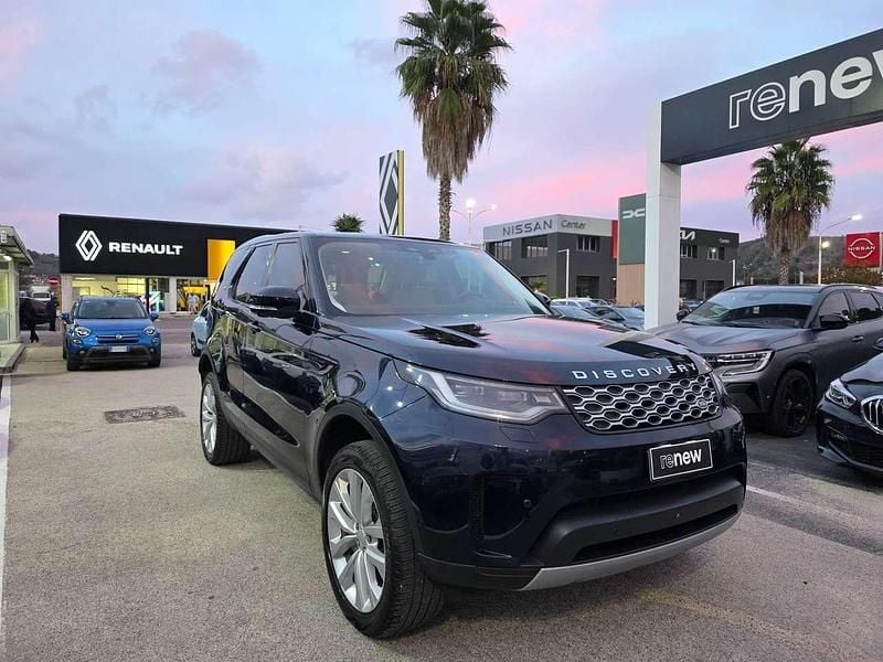 Usata Land Rover Discovery 5 249 CV (183 kW) 2023 Blu/azzurro SUV