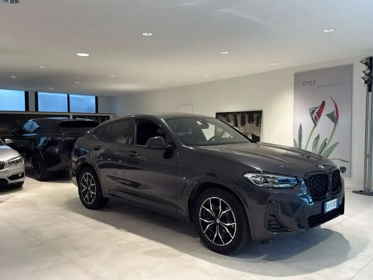 Usata BMW X4 M Sport 184 CV (135 kW) 2024 Other SUV