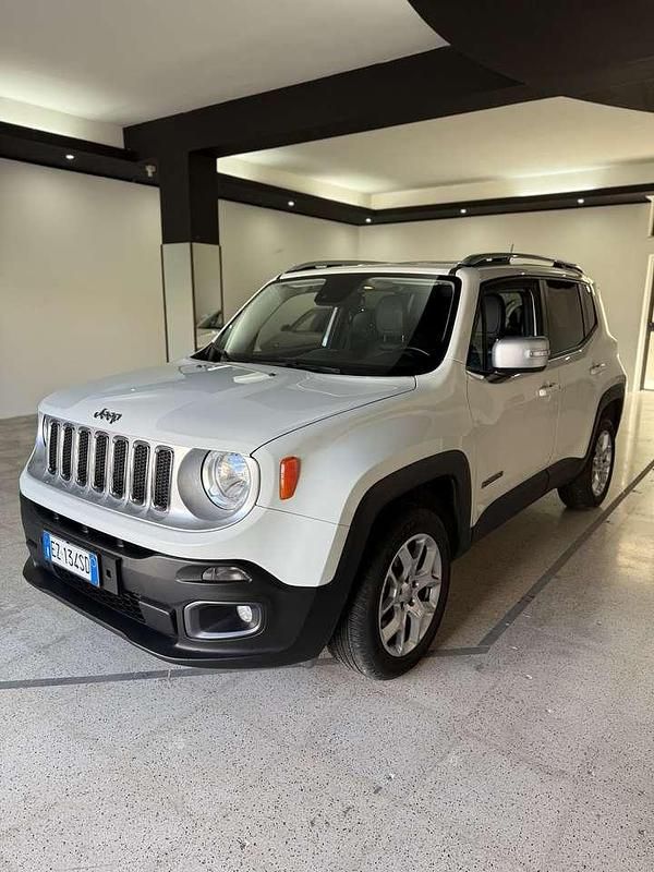 Usata Jeep Renegade Limited 140 CV (102 kW) 2016 Other SUV