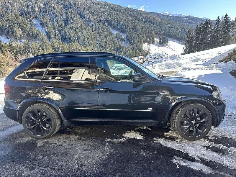 Usata BMW X5 M Sport 286 CV (210 kW) 2008 Nero SUV