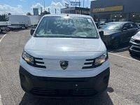 Nuova Peugeot Partner S 102 CV (75 kW) 2025 Bianco Monovolume