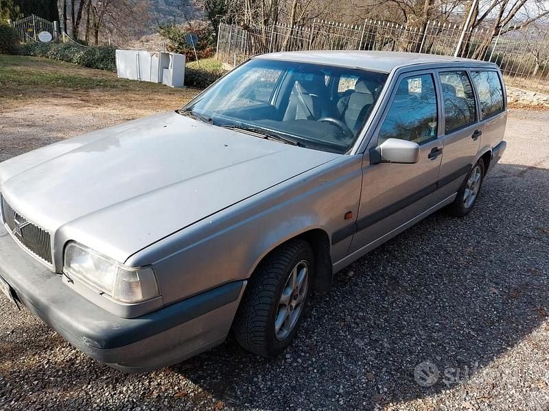 Usata Volvo 850 1995 Grigio Station wagon