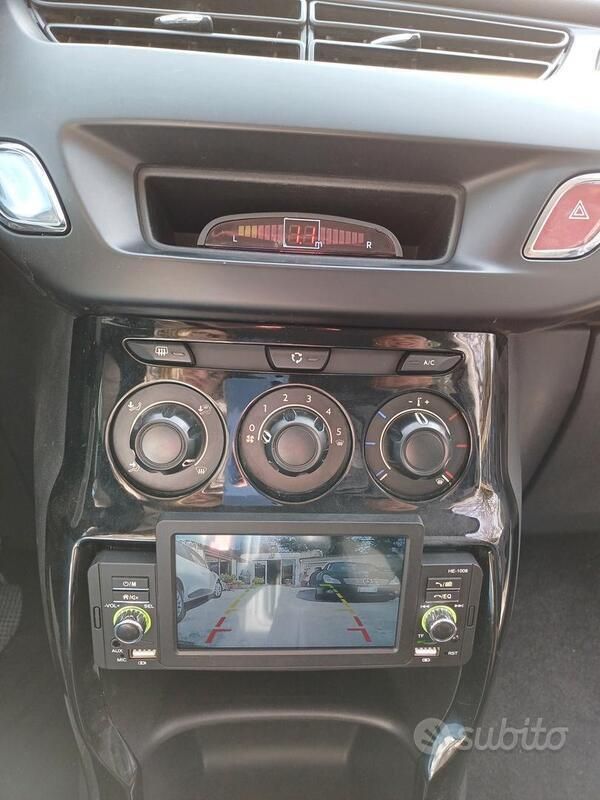 Usata Citroën C3 68 CV (50 kW) 2013 Bianco Utilitaria