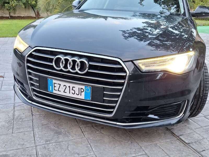 Usato 2015 Audi A6 2.0 Diesel 190 CV (18.500 €)