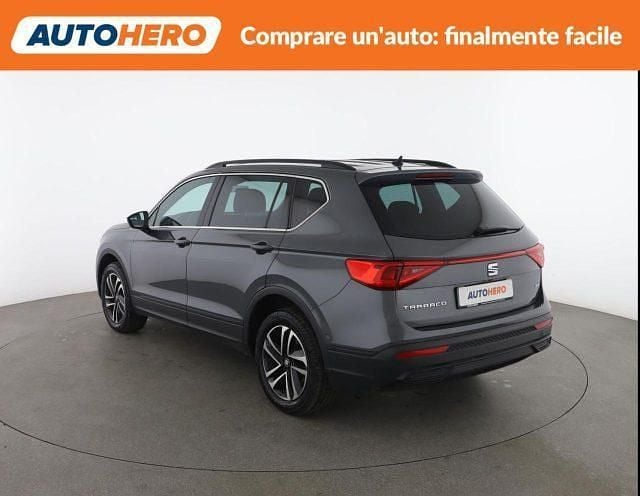 Usata Seat Tarraco 4Drive 150 CV (110 kW) 2019 Grigio SUV