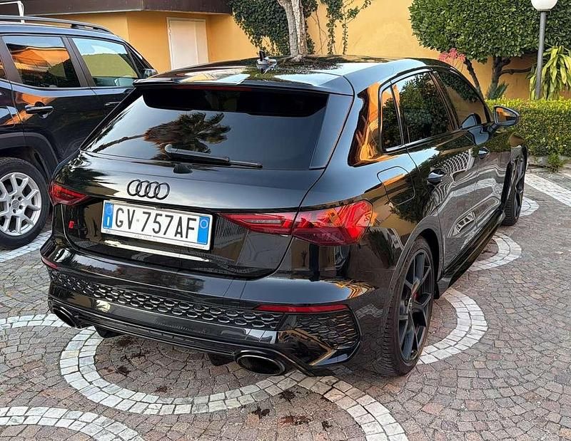Usata Audi RS3 Ambiente 400 CV (294 kW) 2024 Berlina