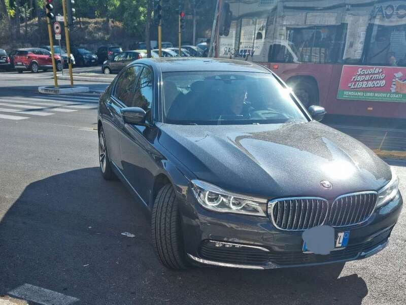Usato 2017 BMW 730 3.0 Diesel 265 CV (45.000 €)