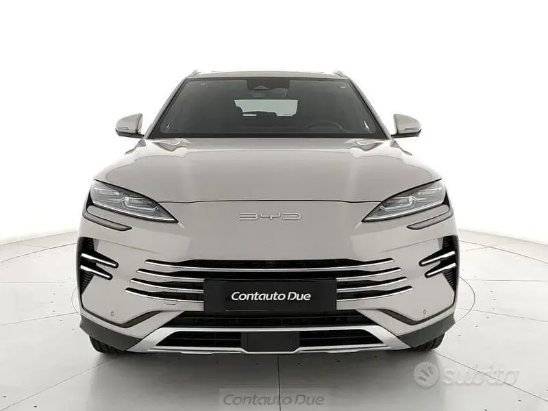 Usata BYD Seal U Boost 218 CV (160 kW) 2025 Boundless cloud SUV