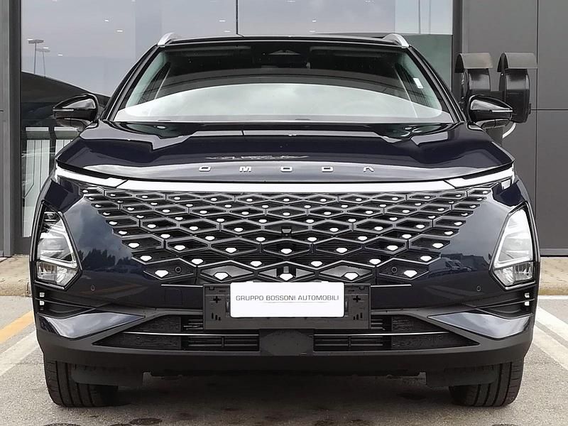 Usata Omoda 5 147 CV (108 kW) 2025 Blu SUV