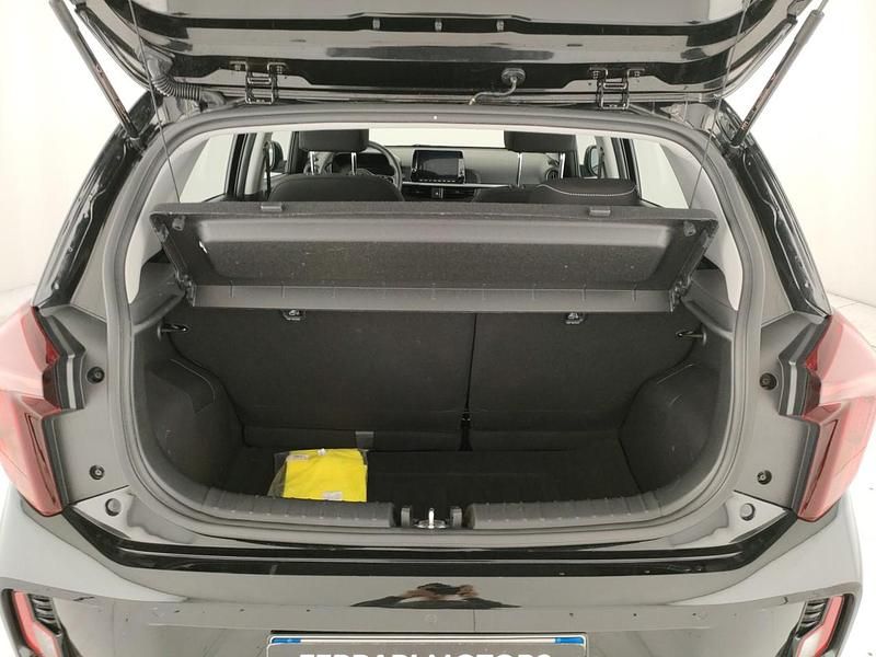 Usata Kia Picanto Urban 63 CV (46 kW) 2025 Nero Utilitaria