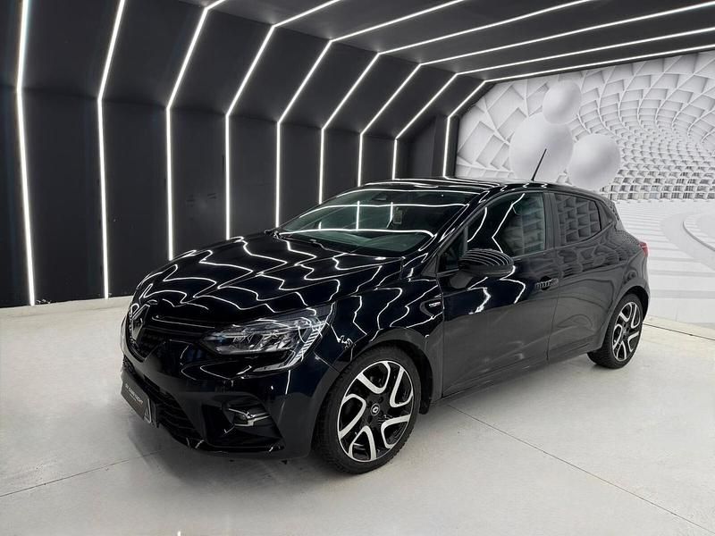 Usata Renault Clio V Zen 101 CV (74 kW) 2020 Nero Berlina