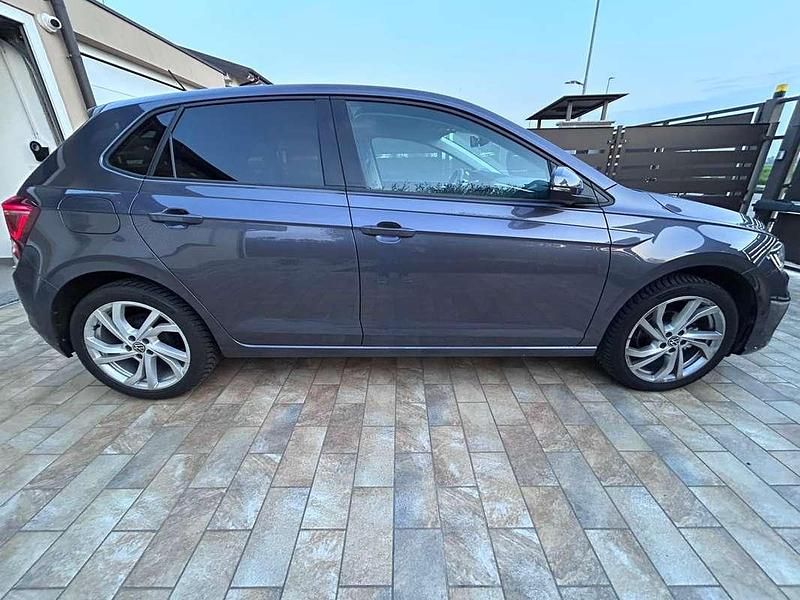 Usata VW Polo Style 95 CV (69 kW) 2025 Grigio Utilitaria