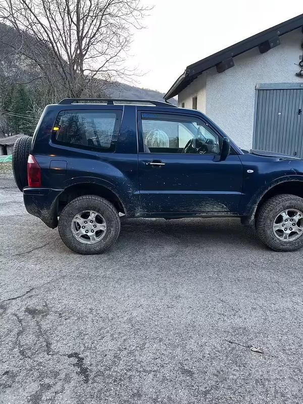 Usata Mitsubishi Pajero 115 CV (84 kW) 2006 SUV