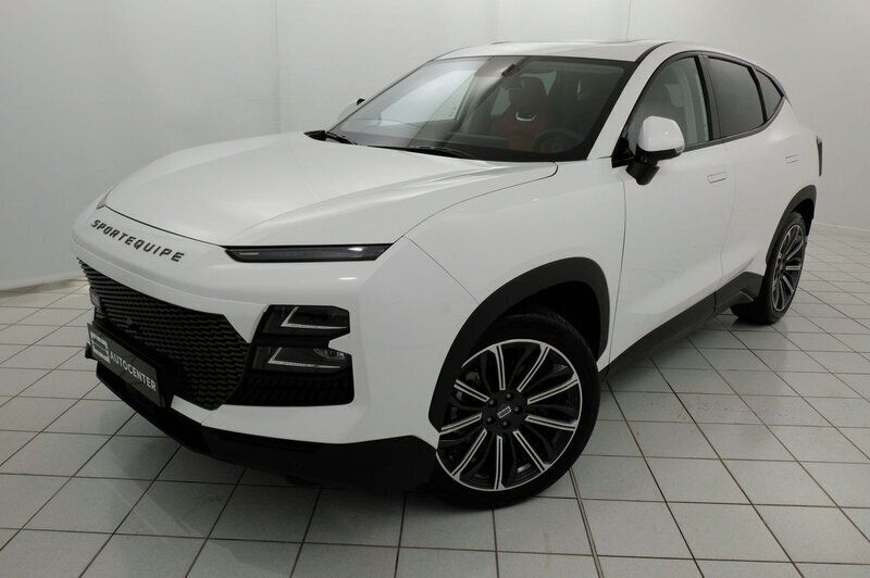 Bianco metallizzato Nuova 2025 Sportequipe S6 SUV | 36.900 € (Cara) - Immagine 1/4