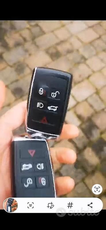 Usata Jaguar E-Pace R 2020 Grigio SUV