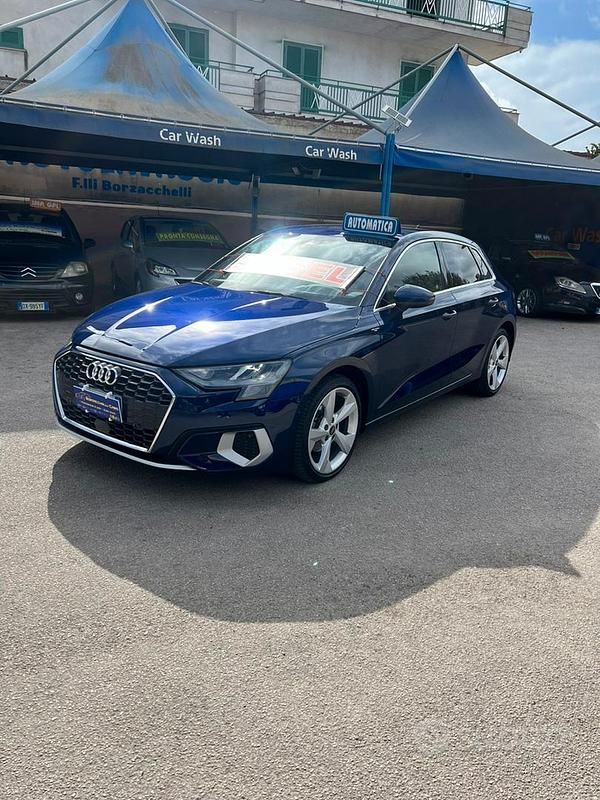 Usata Audi A5 2022 Coupé