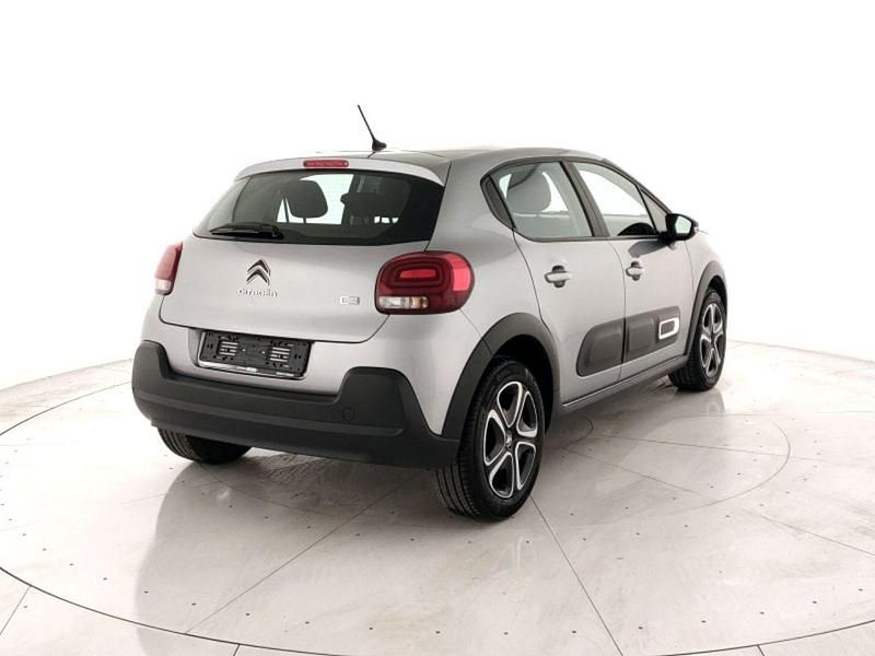 Usata Citroën C3 PureTech 83 CV (61 kW) 2024 Grigio