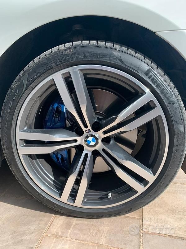 Usata BMW 630 Sport Line 265 CV (194 kW) 2019 Coupé
