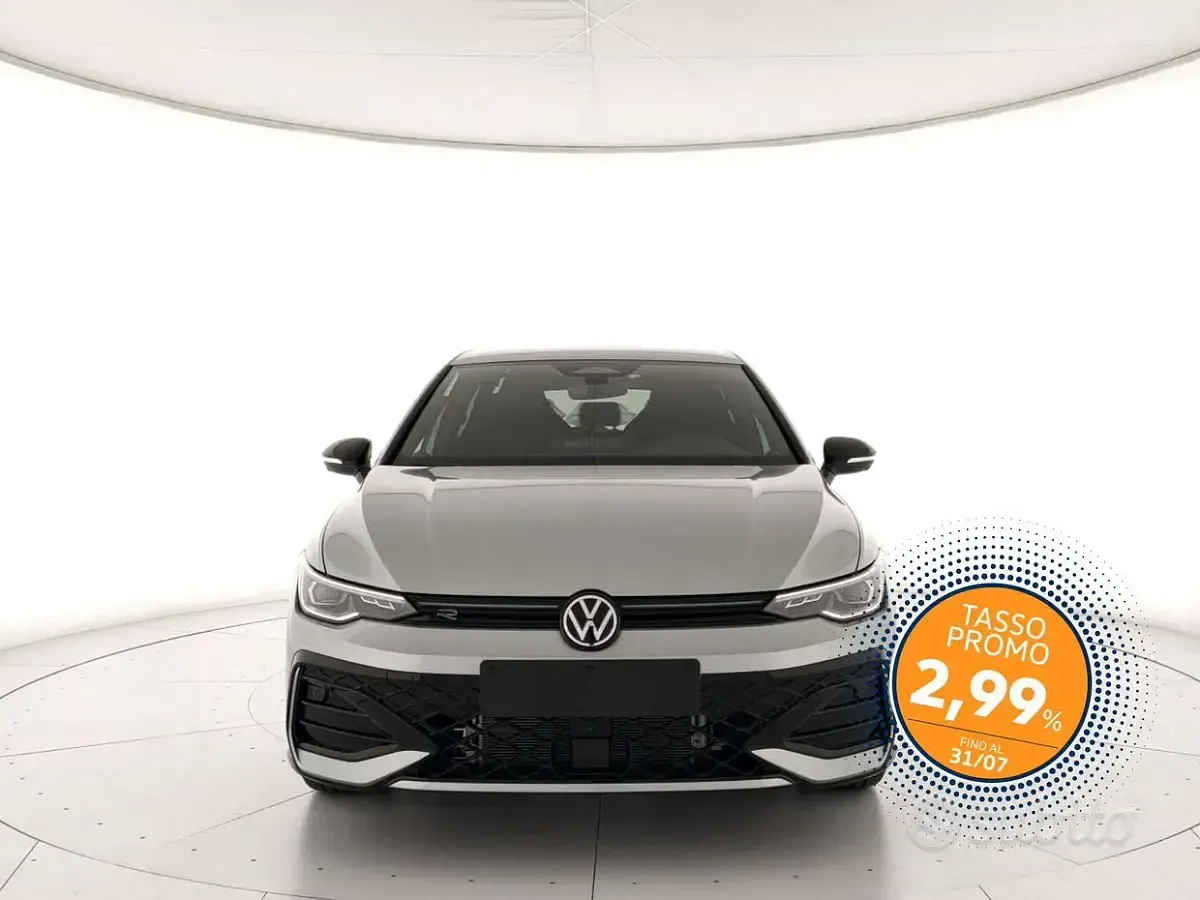Nuova VW Golf VIII Edition 150 CV (110 kW) 2026 Grigio Berlina
