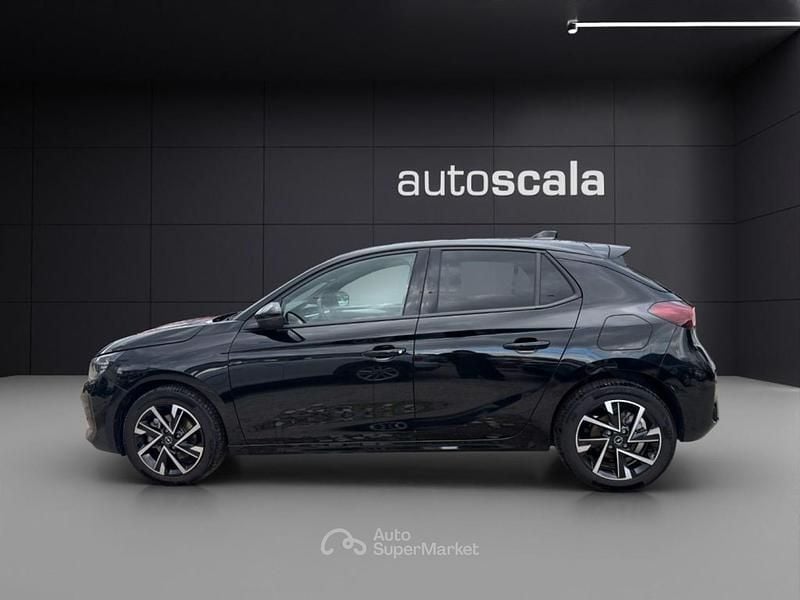 Usata Opel Corsa 101 CV (74 kW) 2025 Nero Utilitaria