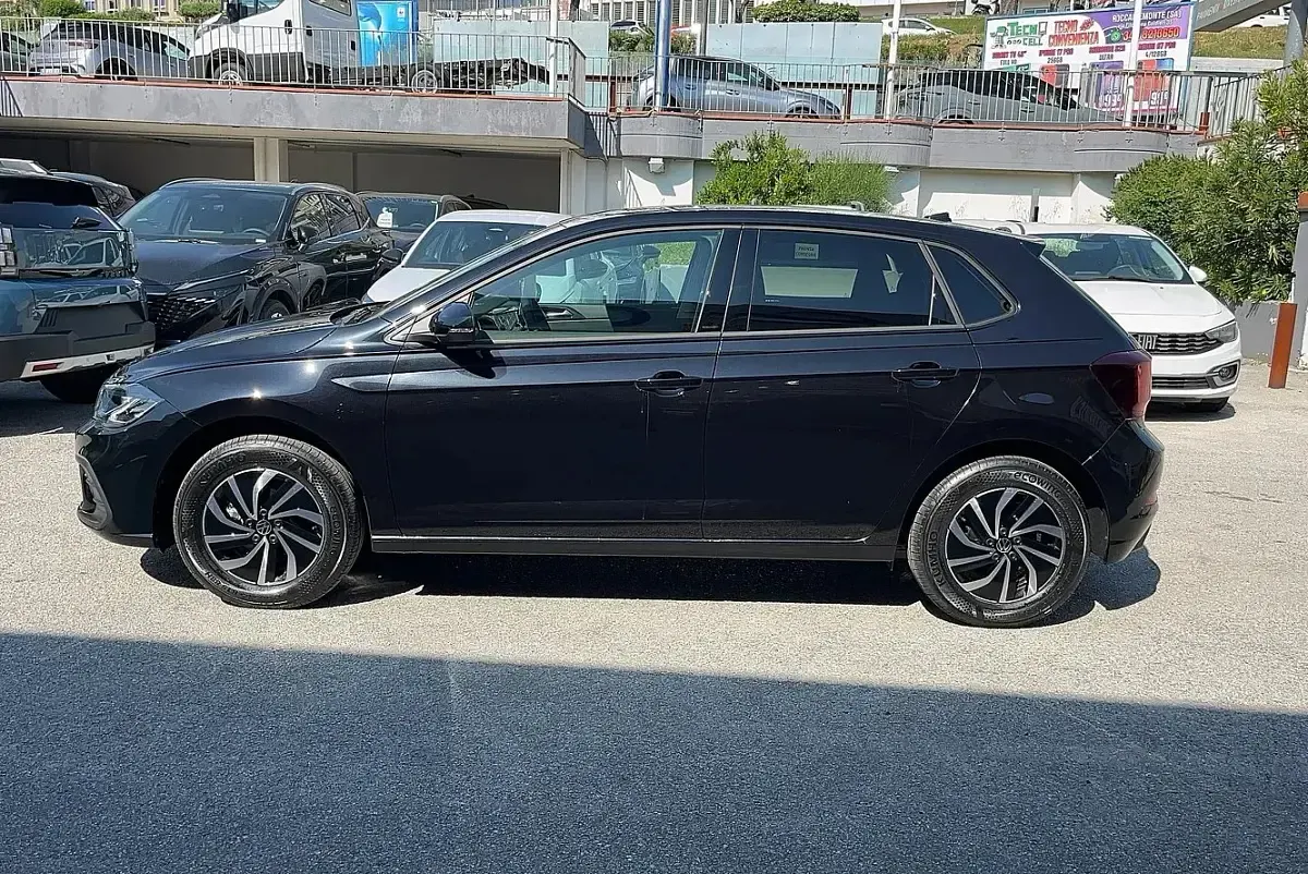 Nuova VW Polo Edition 95 CV (69 kW) 2026 2t2t  deep black perlato Utilitaria