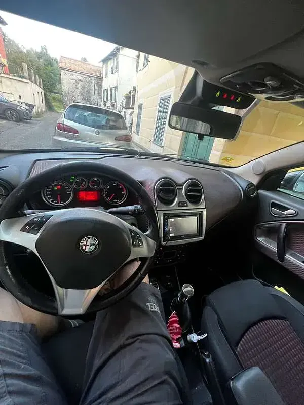Usata Alfa Romeo MiTo 2008 Utilitaria